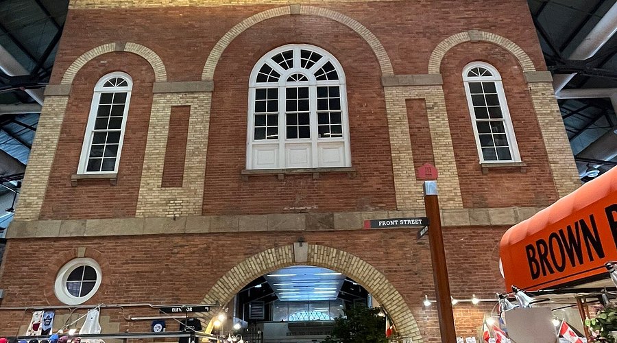 トロントの台所」と呼ばれるセントローレンス・マーケットが魅力に溢れてた！TABIPPO.NET