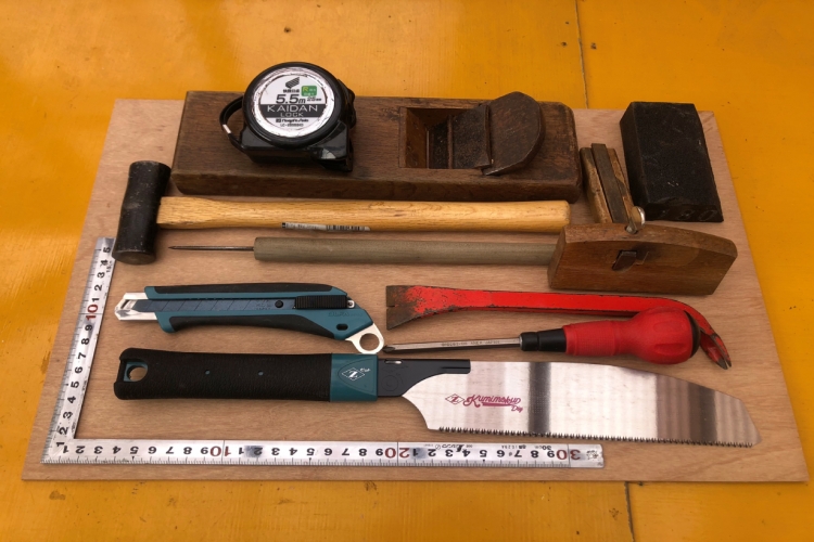 片瀬海岸の家 大工道具箱藤沢SHOWROOM通信 －平成建設藤沢支店ブログ－