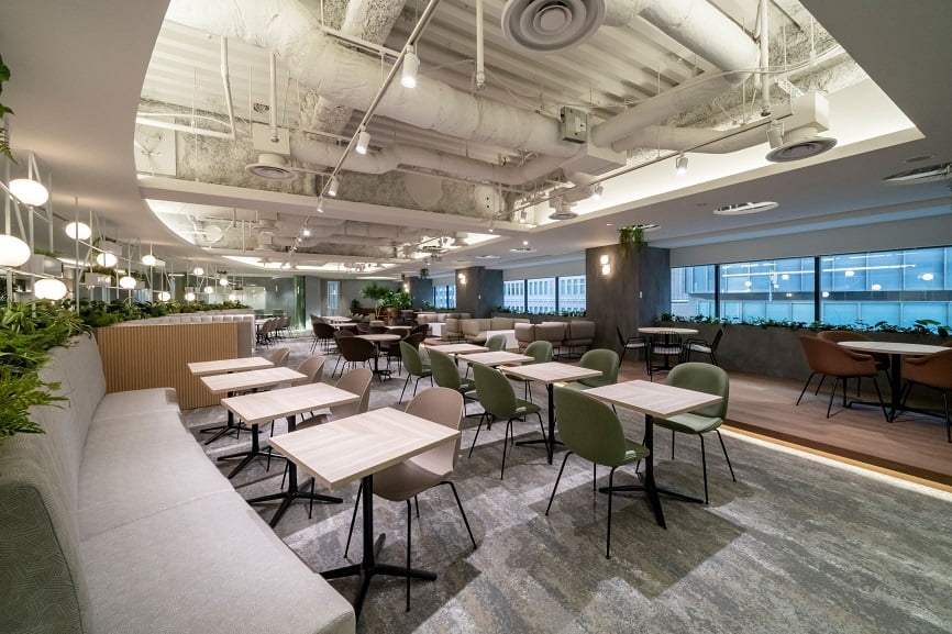 丸の内のおすすめコワーキングスペース8選 個室やドロップイン有無を紹介 – コワーキングスペース検索JP