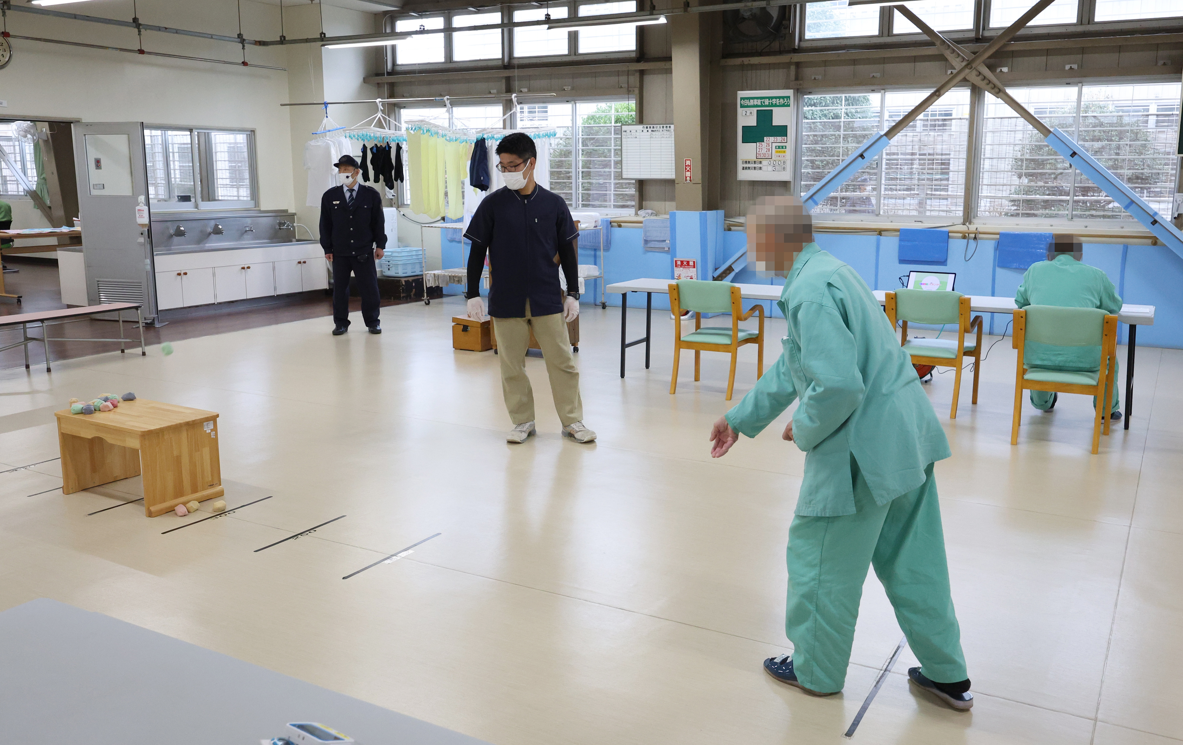 公開会議：刑務所でできる文化的な暮らしを考える » Prison Arts Connections