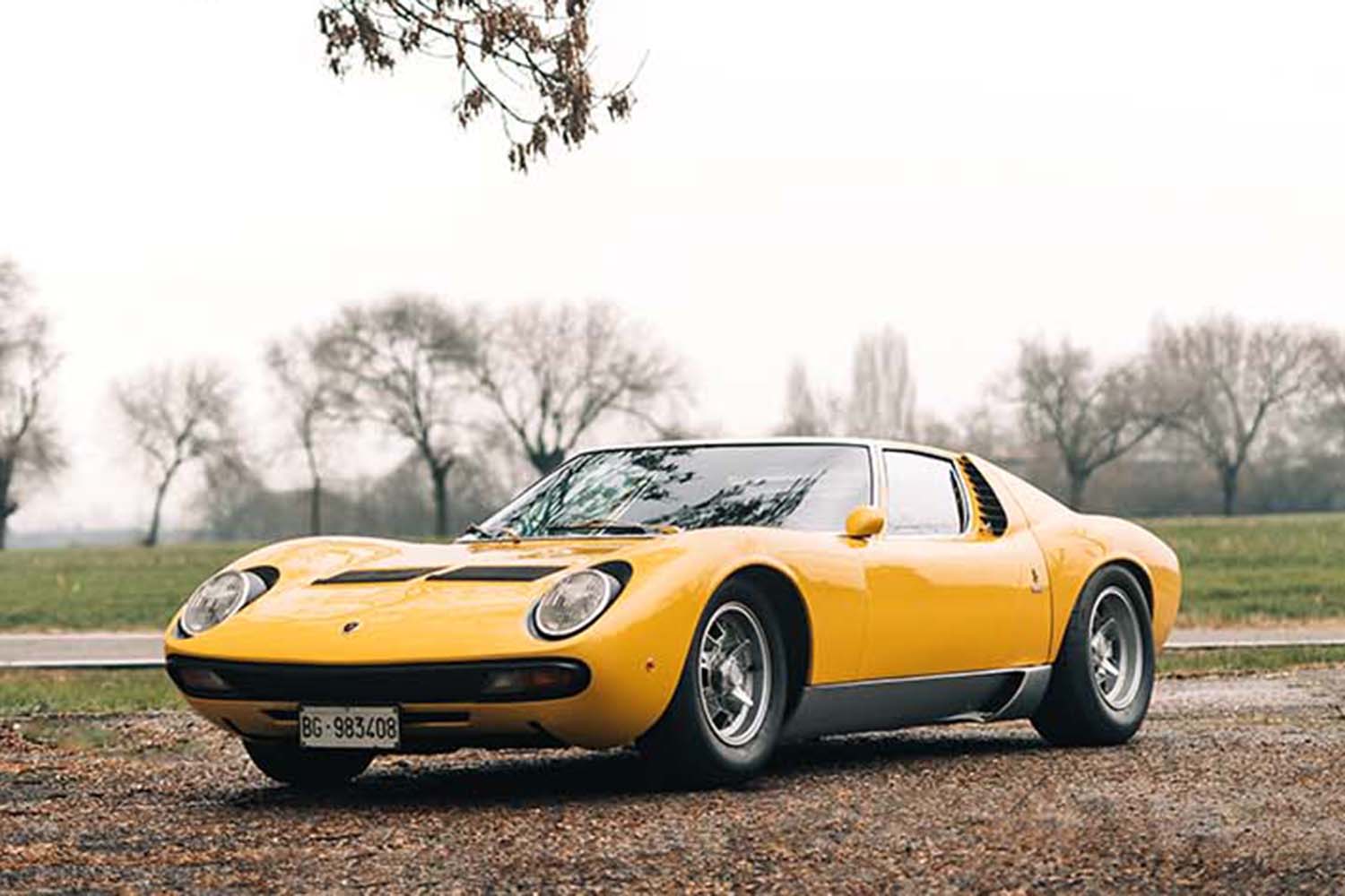 ランボルギーニの創設者フェルッチオのハートに触れるミュージアム 第２回 ムゼオ・フェルッチオ・ランボルギーニ前編GQ JAPAN