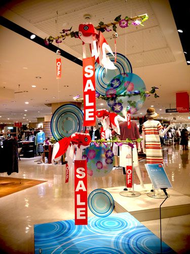 店舗装飾・ディスプレイ装飾・店内装飾全国対応のバルーン装飾ならORYZAE