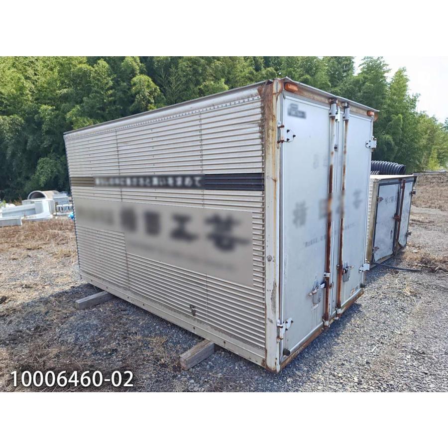 埼玉県さいたま市の10㎡未満3坪未満 の飲食販売店ユニットハウス・プレハブ・コンテナハウスの三協フロンテア