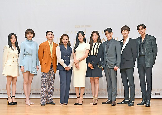 イ・ジアVSキム・ソヨンVSユジン、女神たちのドレス対決の勝者は