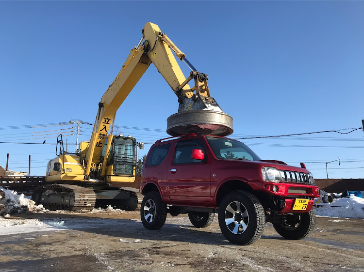 スズキ ジムニー クロスアドベンチャー ４ＷＤ ユーザー買取車 ＣＤの中古車グーネット中古車