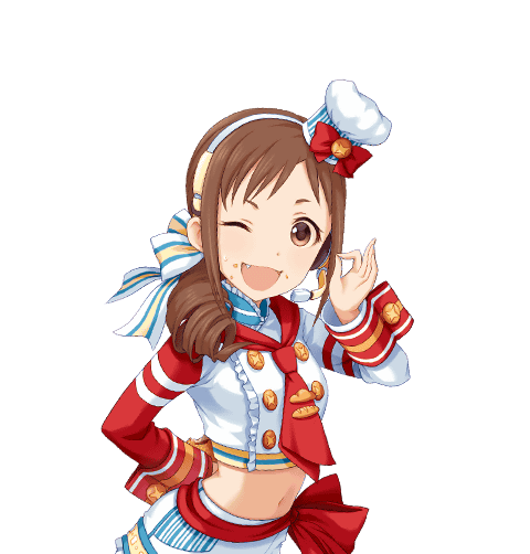 アイドルマスター シンデレラガールズ スケールキーホルダー 大原みちる[つくり]《在庫切れ》