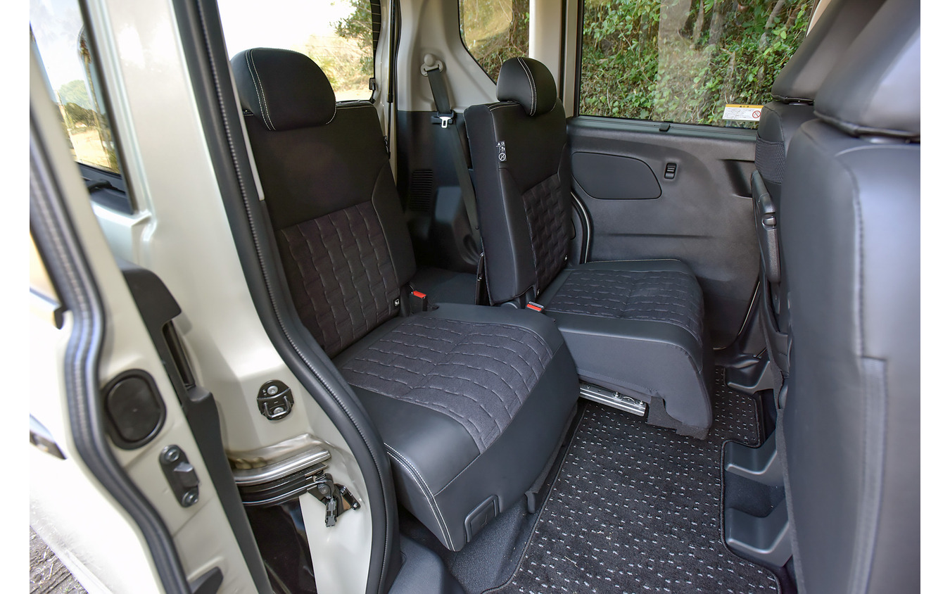 静岡三菱自動車販売株式会社藤枝店 です☺️ 新しくなったデリカD2は、荷室が広くなっております❗️ またシートアレンジも多彩にございますので、シーンに合わせた使い方が出来ますよ😆✨静岡三菱三菱自動車三菱モータース自動車販売自動車車車好きな人と