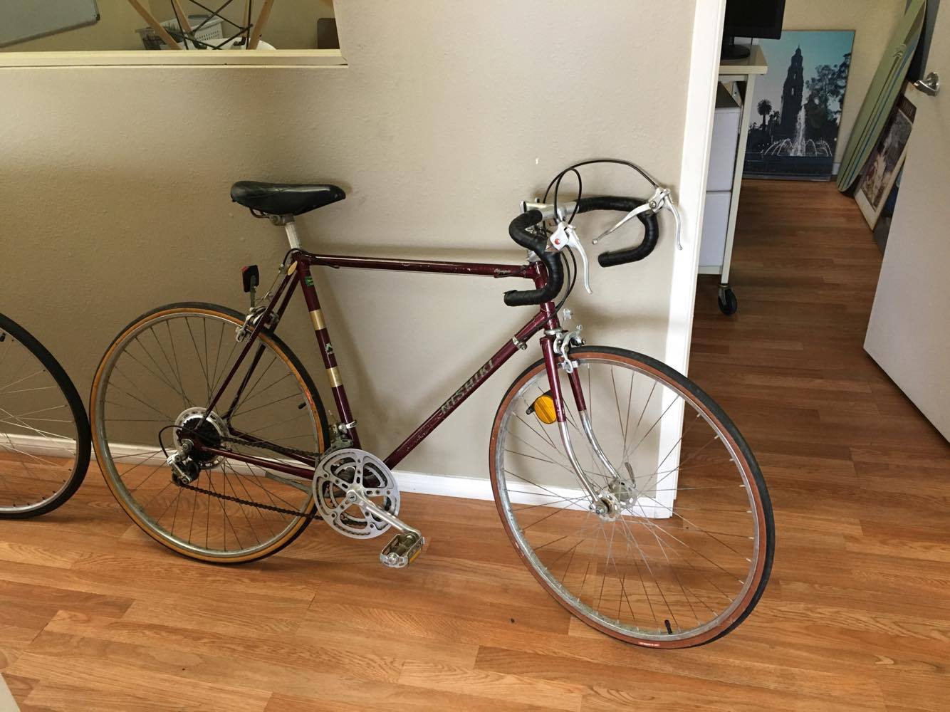 八輪庵:趣味のママチャリママチャリ＠販売中