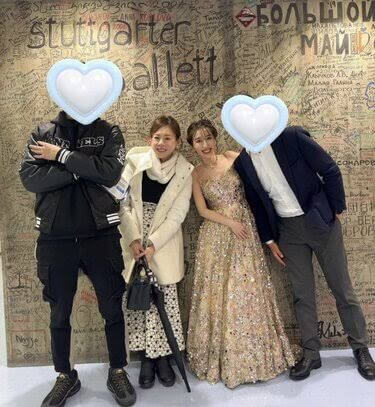 高橋真麻の旦那の職業は社長？不動産会社経営？顔がイケメン？母親にそっくり？芸能人の黒い噂と真実