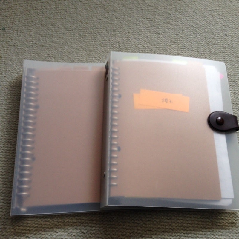 てんのしごと道具店しごとが好きなあなたへ on Instagram: “こんにちは、 てんのしごと道具店 です🍩﻿﻿ ﻿ ﻿ =========﻿今日はわたしのしごとノートを紹介します。﻿ 仕事ノートは﻿ ・アイディア用﻿ ・やり方やマニュアル用﻿ の二つに分けて作っています。﻿ ﻿ 今回は