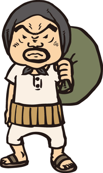 ヒゲ脱毛の安いサロンを探す前に！どろぼうヒゲとおすすめの対策メンズ脱毛NAX