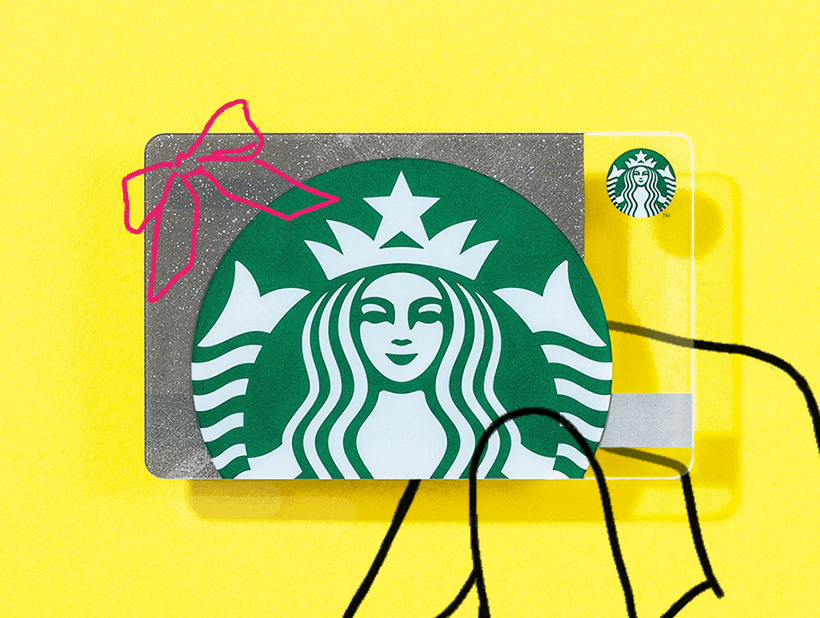 オンラインで買えるスタバカード一覧プレゼント用の入金額の相場も - スターバックスカスタマイズマニア