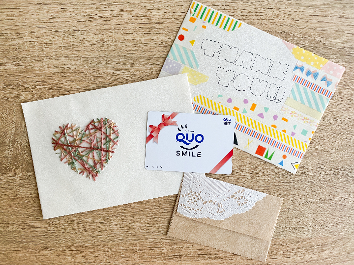 ローソン限定の特典も！約90種類も取り扱っているプリペイドカードは自分用にもプレゼント用にもオススメ ADまにぴん