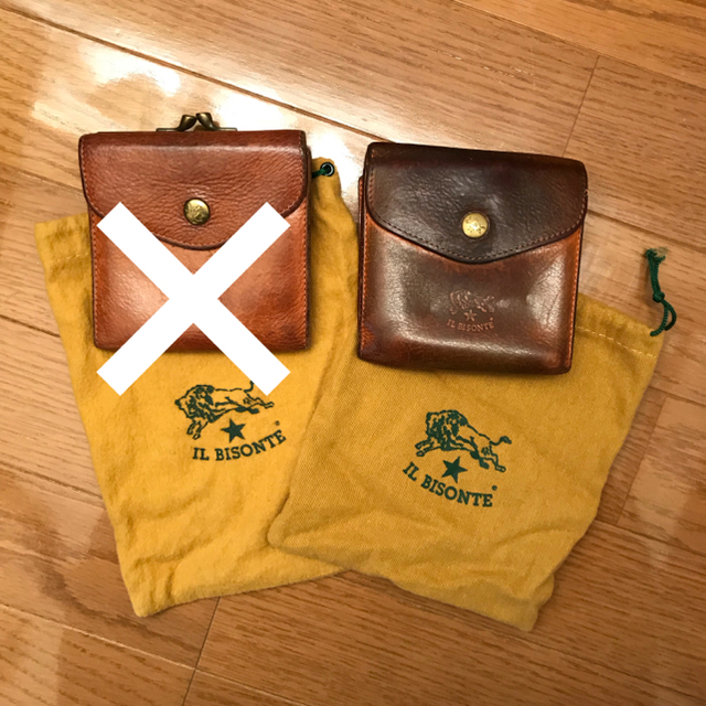 偽物+ IL BISONTE イルビゾンテ- 海外通販のBUYMA