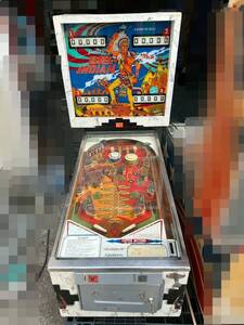 2025年最新 Yahoo!オークション -ピンボールの中古品・新品・未使用品一覧