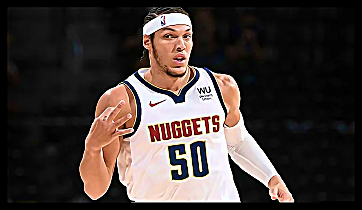 361° デンバーナゲッツ アーロンゴードン NBA 王座奪還を目指すナゲッツ、リーグ屈指のロールプレーヤーであるアーロン・ゴードンと4年約200億円の 契約延長に成功バスケットボール総合情報サイト バスケットカウント BASKET COUNT