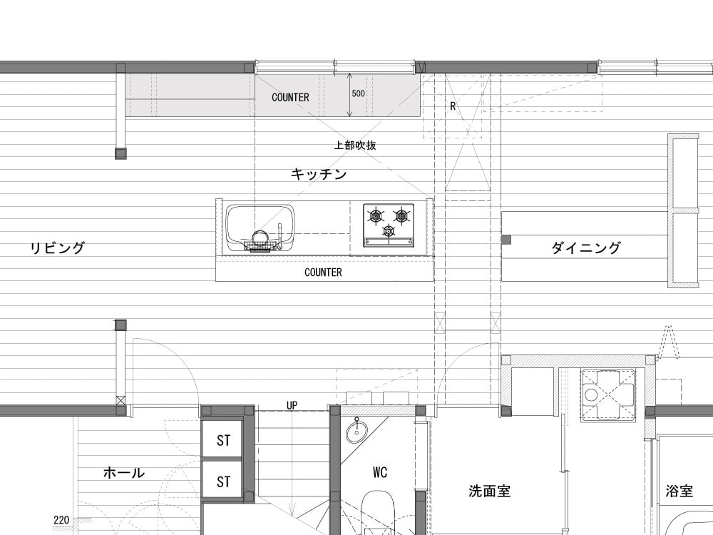 g14159 Bande 80 Back panel バックパネル 食器棚家具・インテリア通販は家具350 公式