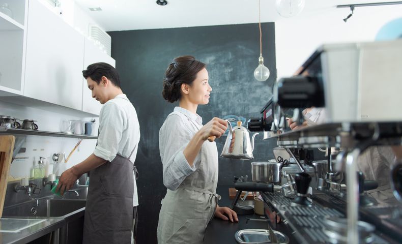 繁盛するラーメン店の店舗作り！客席レイアウトのコツとは？ 味友会