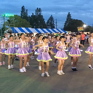 「空～Qou～『夢を奏でるその先へ』（※ステージ）」豊川おいでん祭2024