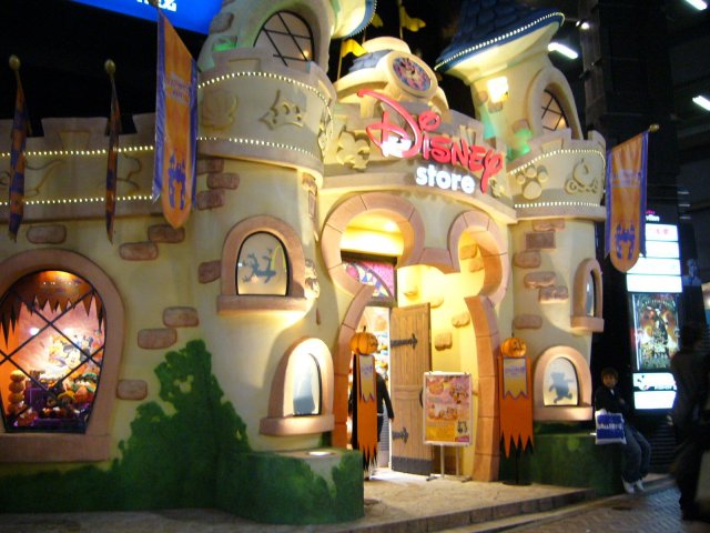 ディズニーストア 東京 渋谷 新宿 池袋 原宿 お台場など のまとめ