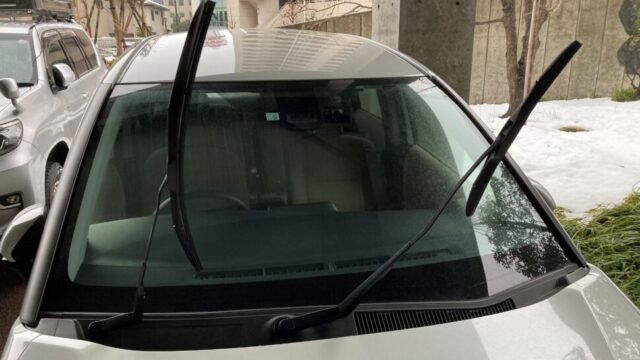 スバル リアワイパー だらりグーネットピット