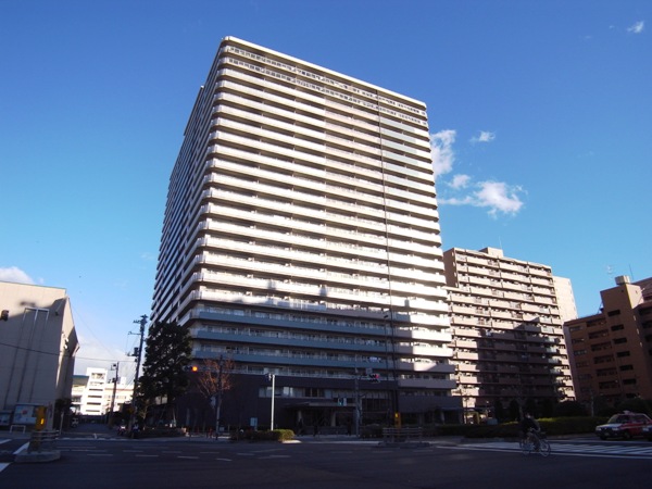 アットホーム クレストフォルム南馬込 3階 ２ＬＤＫ 提供元：アエラス武蔵小山店株 アエラス．ＧＲ 大田区の賃貸マンション 1174663214