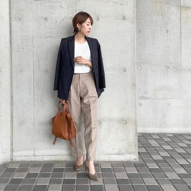 ビジネスカジュアルとは？ どのラインが基準？ 基本ポイント＆お手本コーデOggi.jp