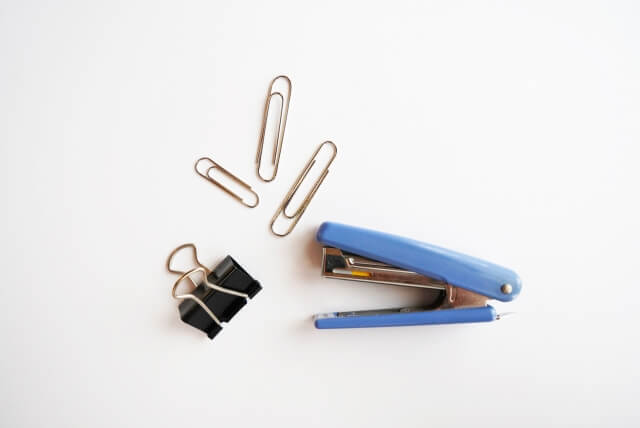 オンデマンド：資料印刷 ホチキス の料金表ネット印刷通販なら東京カラー印刷