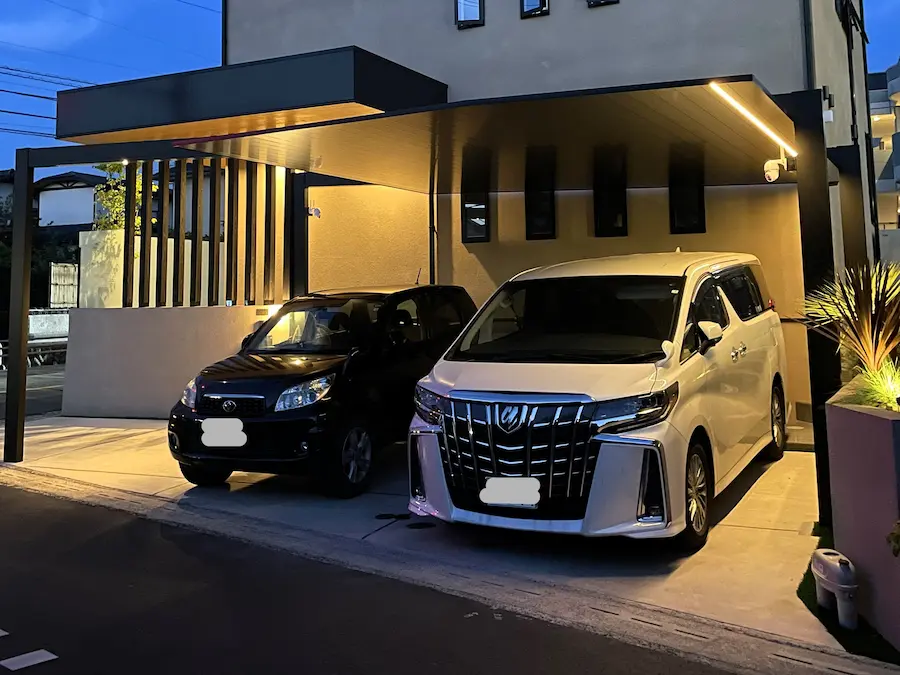 狭い駐車場に駐車するためのテクニック3CS探偵団 ：旬ネタ日刊カーセンサ