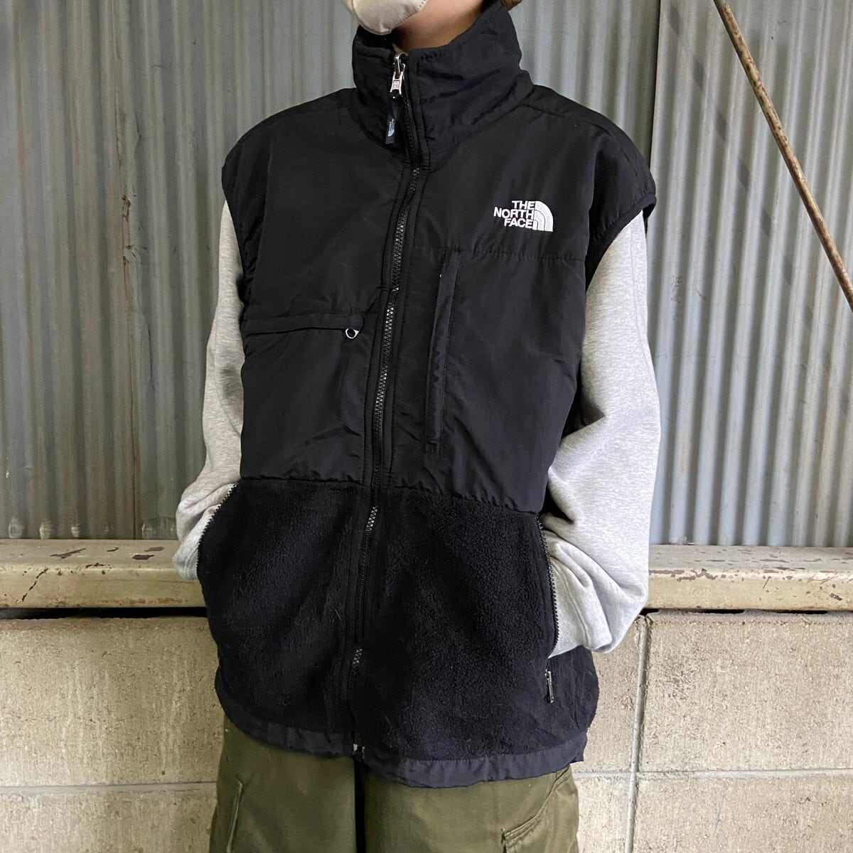 セール 限定展開 THE NORTH FACE ザ・ノース・フェイス デナリベストDENALI VESTNA72453 ベスト FREAK'SSTORE フリークスストア のファッション通販 - ZOZOTOWN