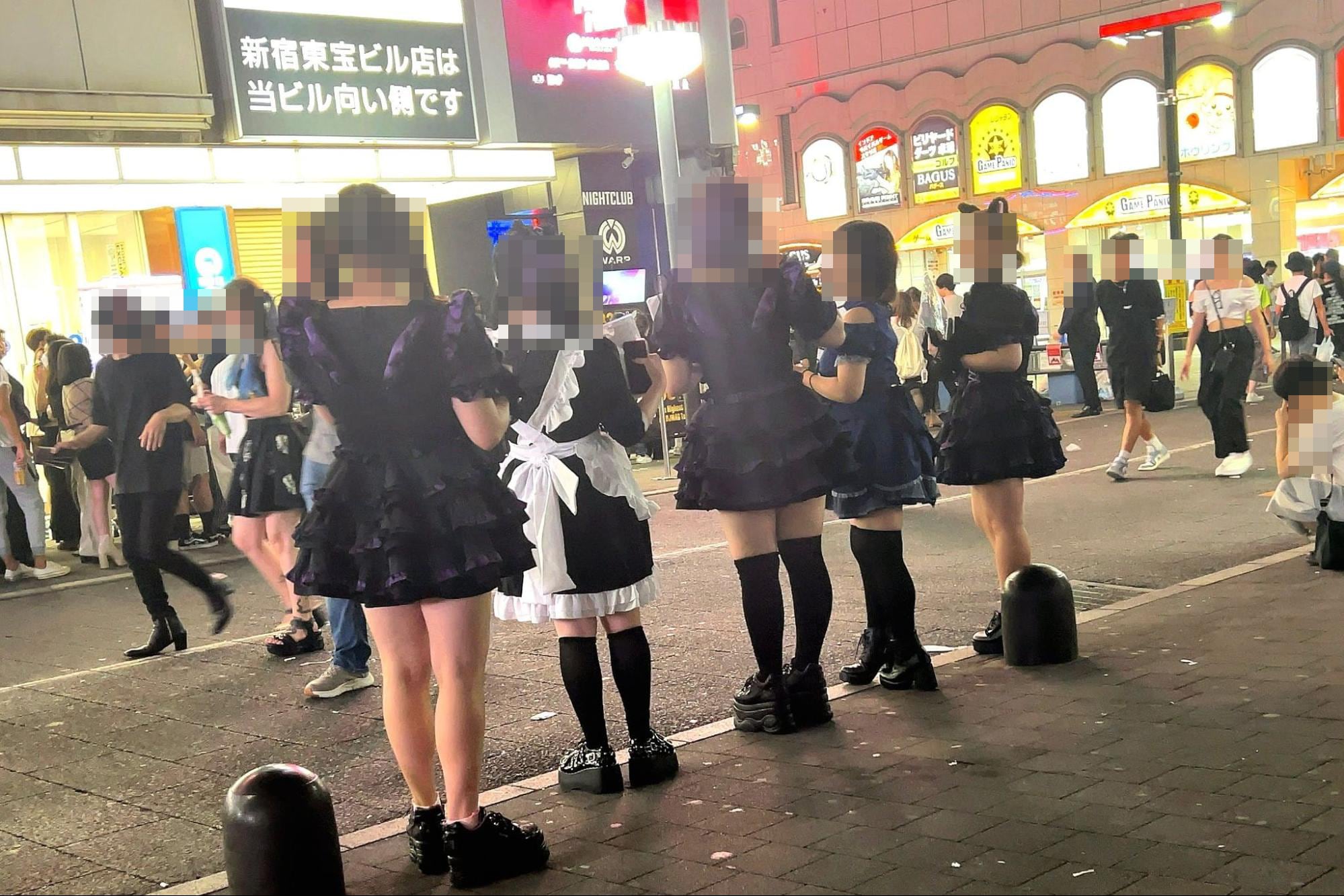 衝撃映像】立ちんぼしてた13歳の少女、男達に連れてかれこうなる・・・ - ポッカキット