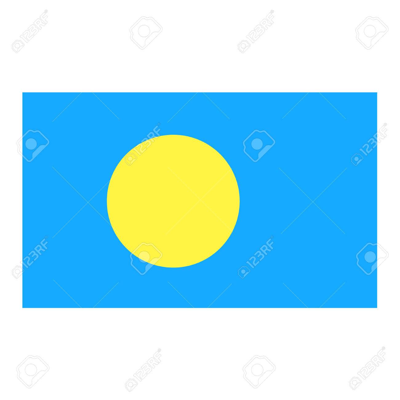 丸いシンボルを使った国旗国旗のデザインを学ぼう世界の国旗 - デザインから世界を学ぼう