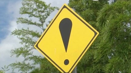 小ネタ☆レアな道路標識だと思う件 - VFRでツーリング！たーさまの日記