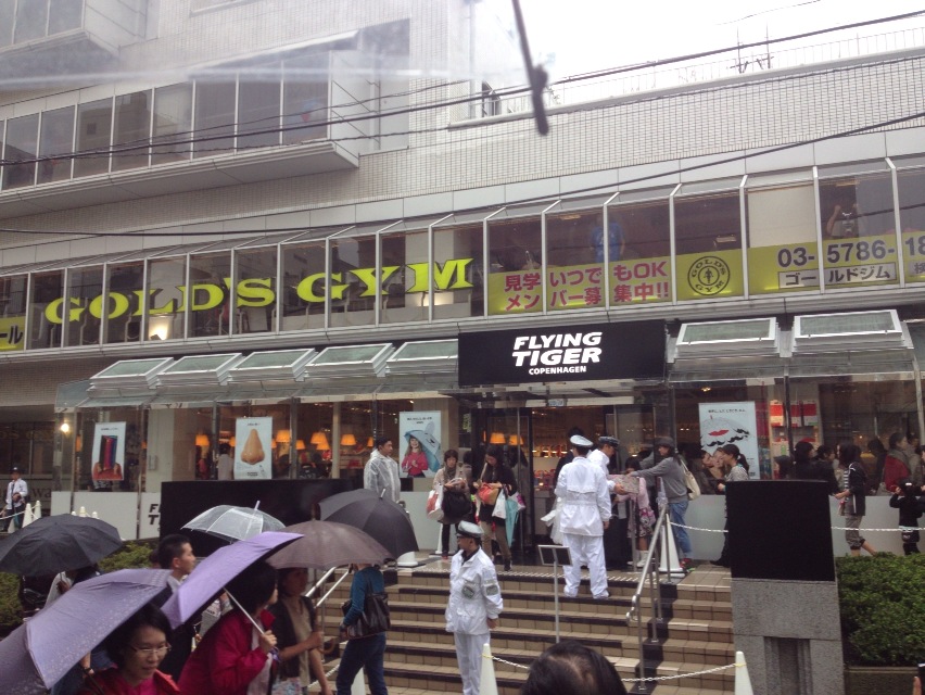 2013年10月2日 水 「フライング タイガー コペンハーゲン 表参道ストア」がオープン表参道ブログ