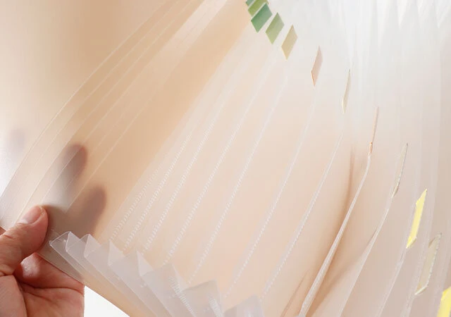 楽天市場 100均 ファイルケースの通販