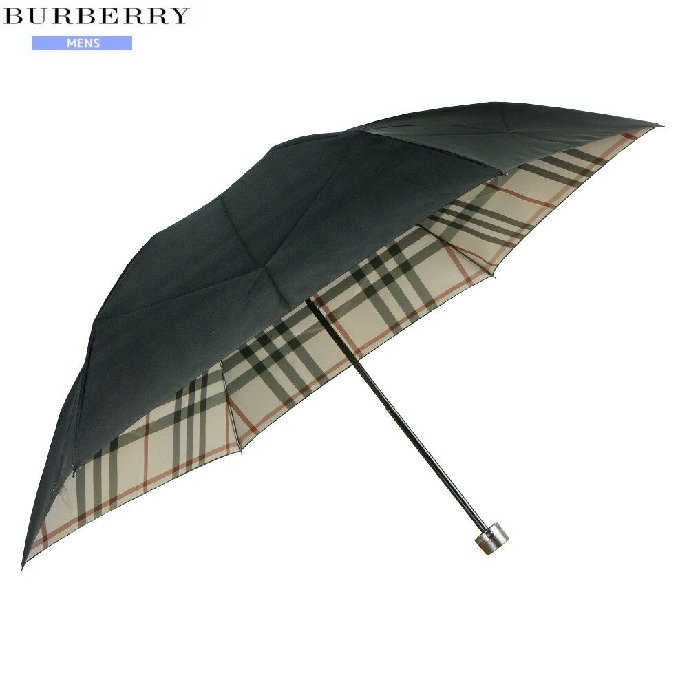 BURBERRY婦人雨傘 傘 マーク ブランド