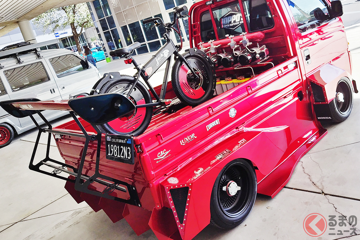 コンプリート – 軽トラカスタム・オリジナルエアロパーツ・カスタムカー販売翔プロデュース