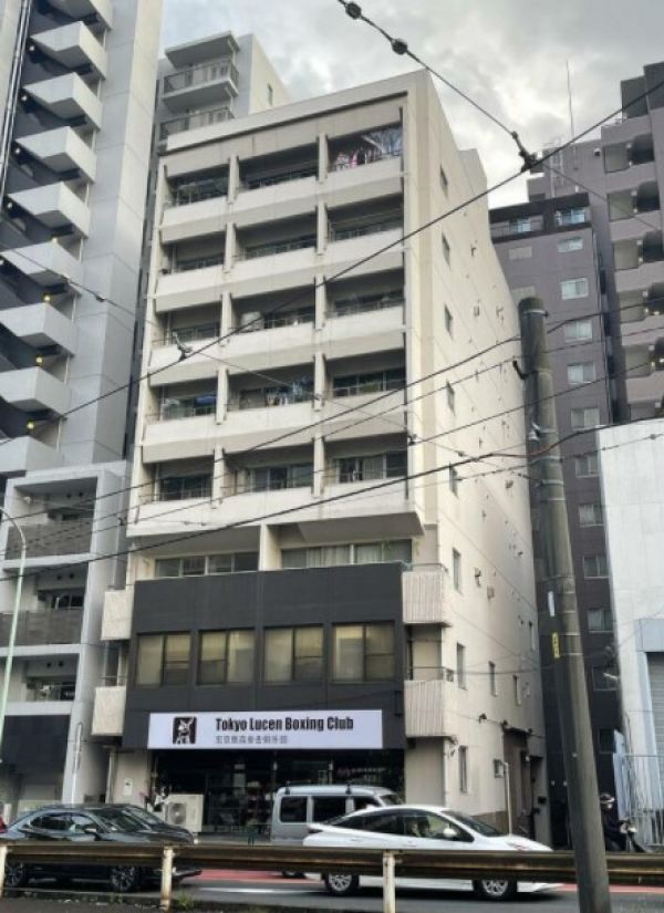 諏訪町マンション | 高田馬場駅徒歩5分、高田馬場１丁目のワンルーム賃貸マンションです。 | 中野、新井薬師前の不動産・松崎ハウジング