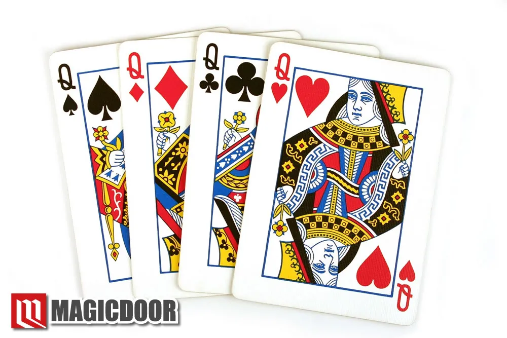 トランプの基礎知識トランプの遊び方