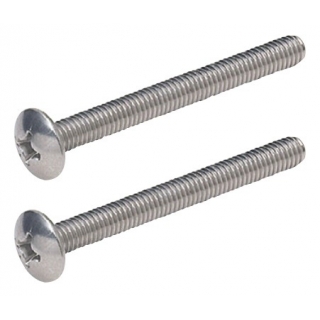 Amazon.co.jp: 304ステンレス鋼の薄いクロスフラットヘッドネジ、大きいフラットヘッダーネジ、M4-M4*4*50pcs :DIY・工具・ガーデン