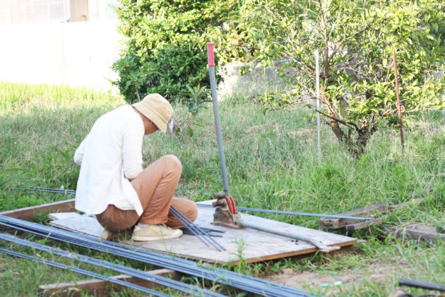 フラットバーベンダー コンパクトベンダー 鉄筋加工 鉄筋曲げ KIKAIYABuyee