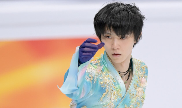 羽生結弦級の「絶対王者」になり切った結果…大トリSPで3位発進、友野一希「催眠かかってる感じした」【全日本フィギュア】 | THE ANSWER