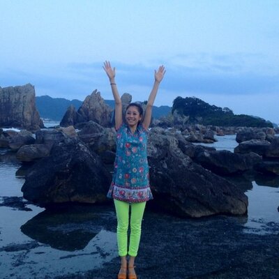 model：大桑マイミさん＆ベンジャミンさんご夫妻 シーズンごとに展開されるマドモアゼルノンノンの素敵を、毎回しっかり表現してくださっている大桑マイミさん。今回の撮影には、飛び入りでご主人のベンジャミンさんにもご参加いただきました。明るく賑やかでリラックス