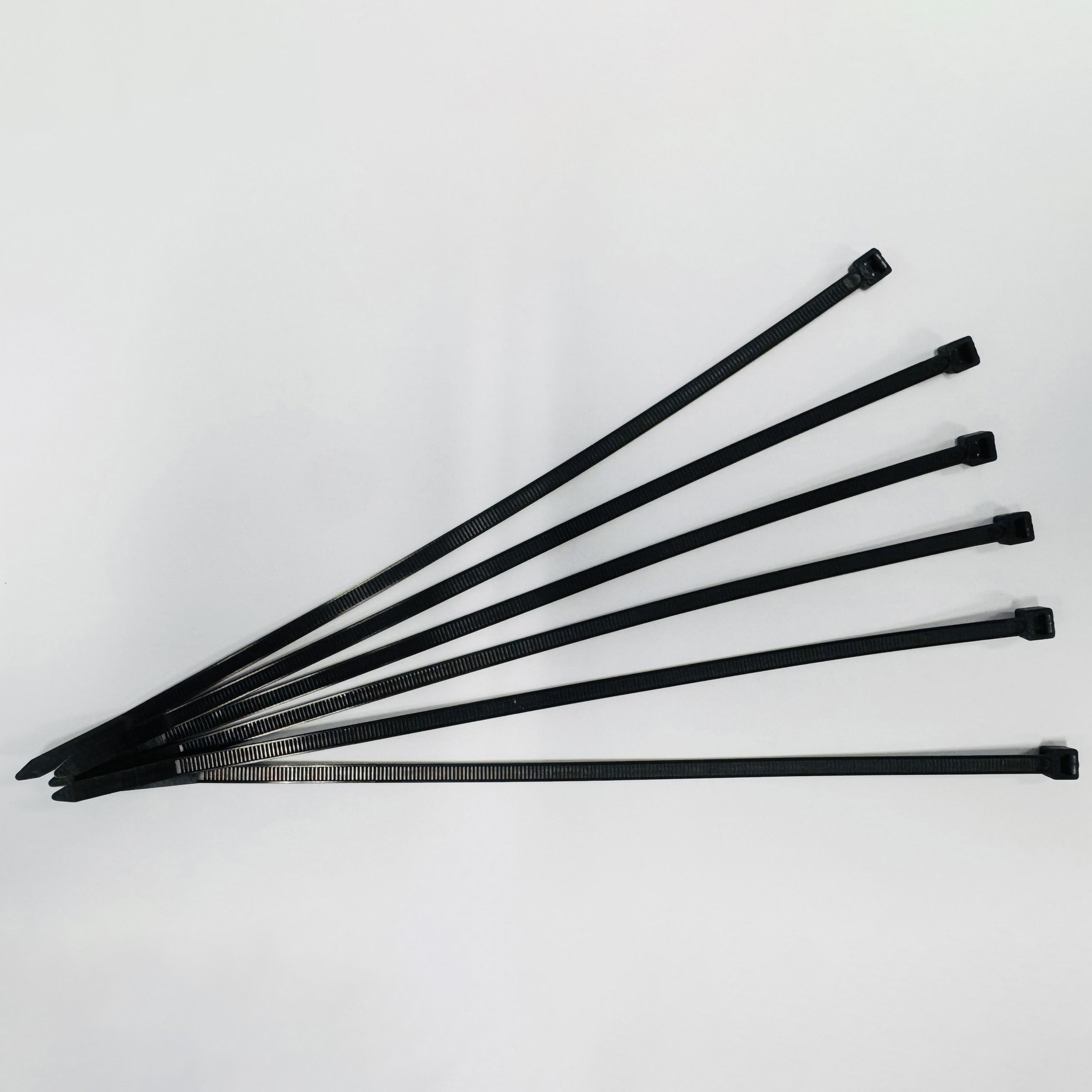 楽天市場ﾏﾗｿﾝ限定ｸｰﾎﾟﾝ & P5倍ランキング1位獲得8*250ｍｍ リピートタイ 結束バンド 黒 取り外し可能 長い繰り返し利用可能 100本セット ShopXJ : ShopXJ 楽天市場店