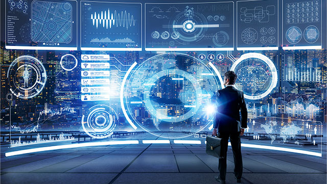 デジタルマーケティングのイメージイラストのイラスト素材111375249- PIXTA