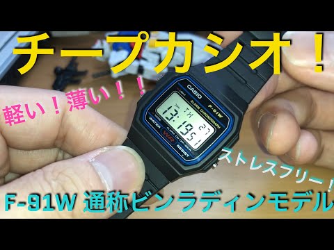 Casio F91W - Wikipedia