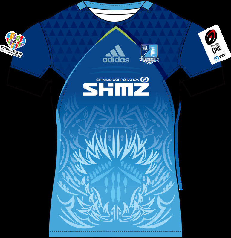 チーム情報清水建設江東ブルーシャークス