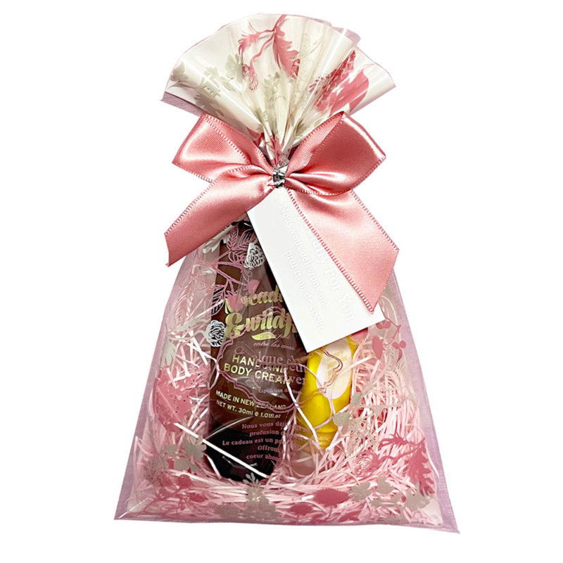 100均透明袋を使ったラッピングのやり方5選！おしゃれで簡単な裏技公開 プロ直伝-Sophy Style