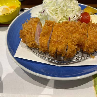 菊川市 心。 白いとんかつ(ロース)