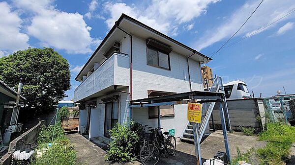 JR東福生駅 | のはらとそらと